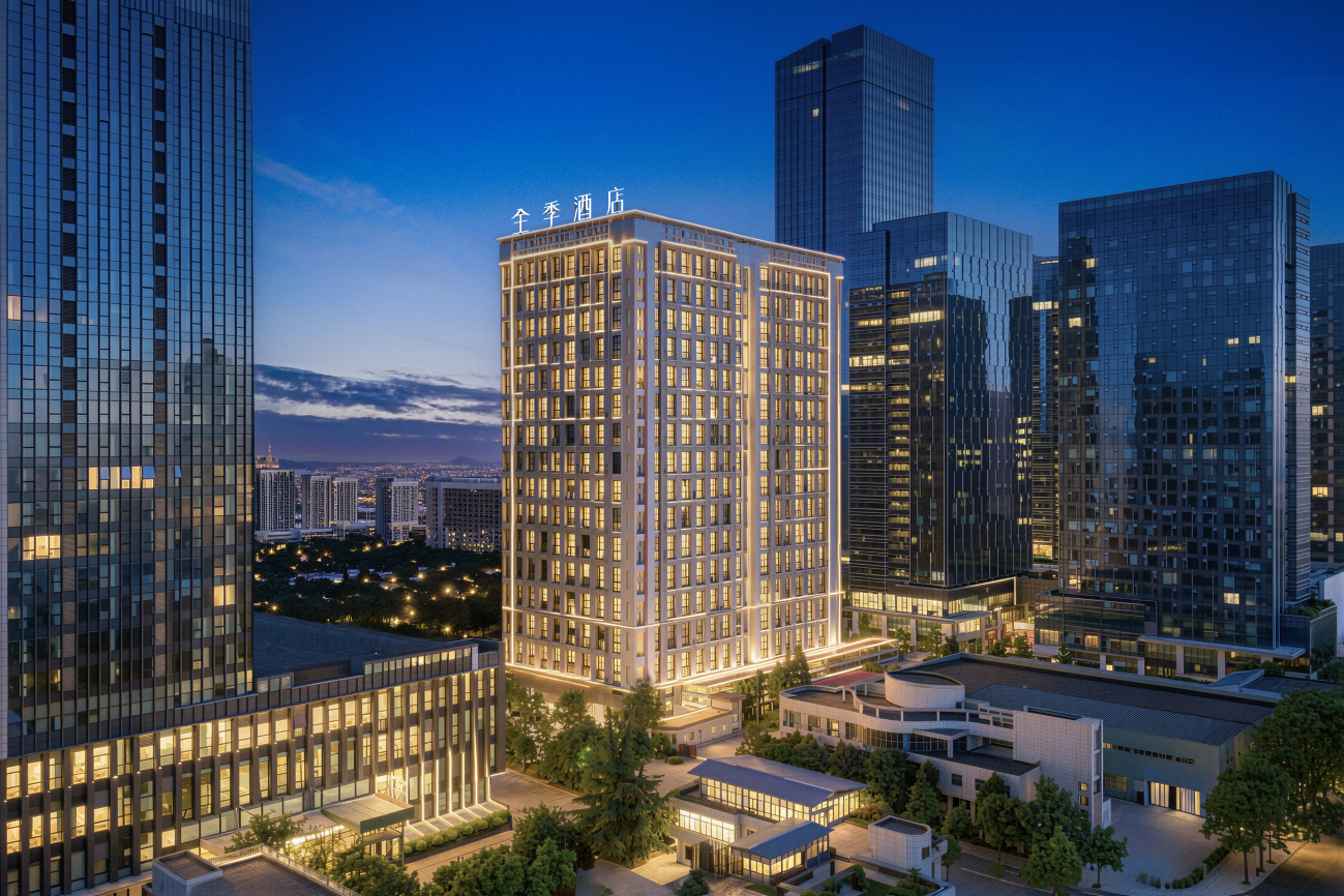 全季酒店(西安高新区唐延路店)-官方