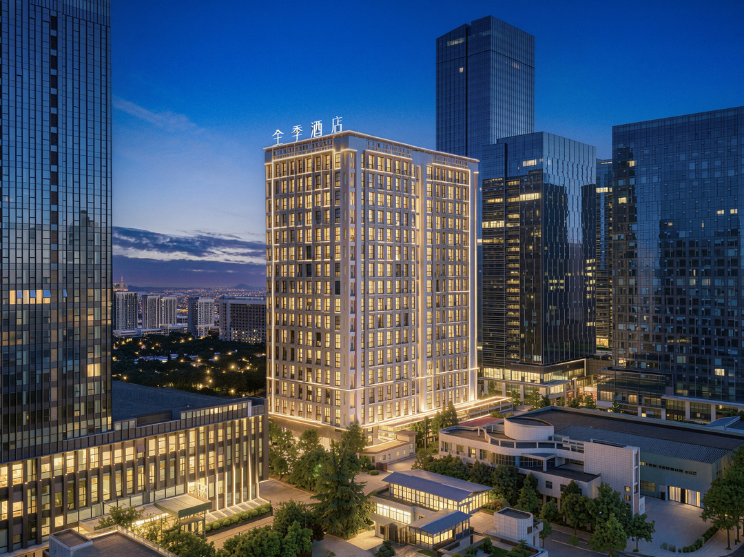 全季酒店(西安高新区唐延路店)主图