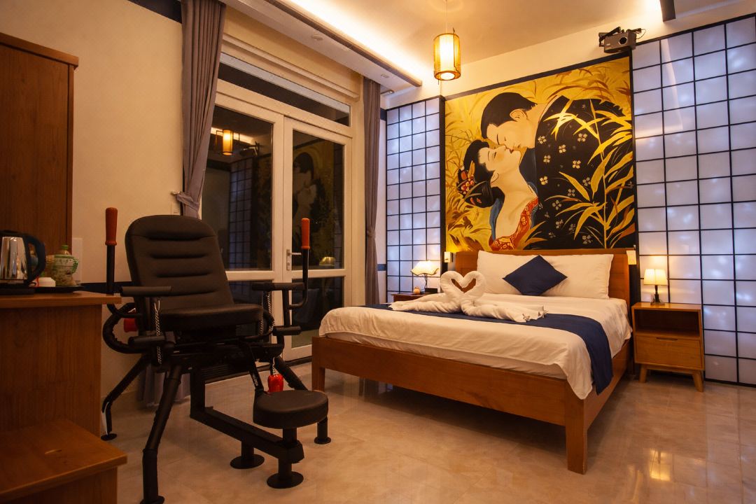 Dopamine Hotel