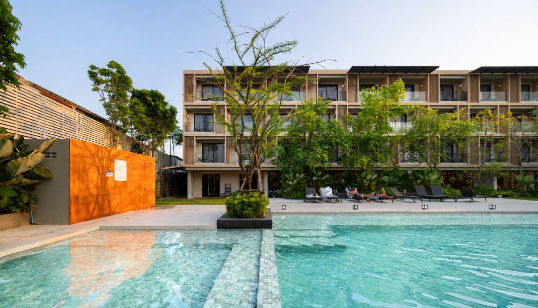 PAAK Hotel Suvarnabhumi