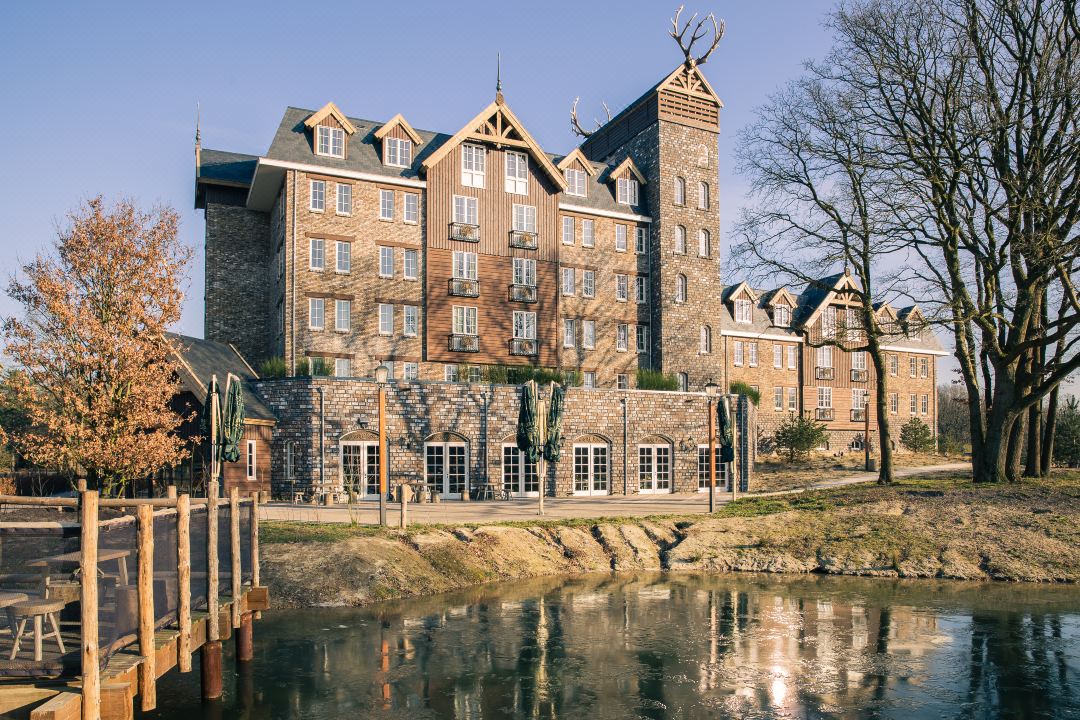 Efteling Loonsche Land Hotel - Theme Park tickets included