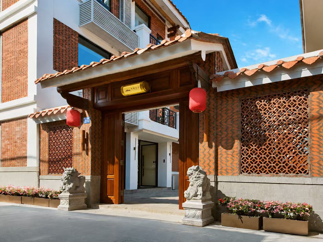 泉州西街行舍(开元寺店)