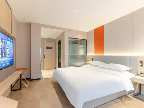 城市之家·精选酒店(桐城店）