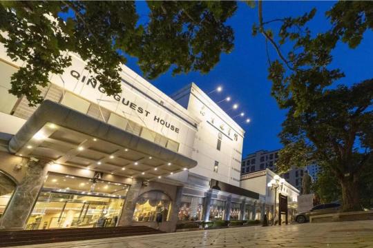 高青迎宾馆-官方