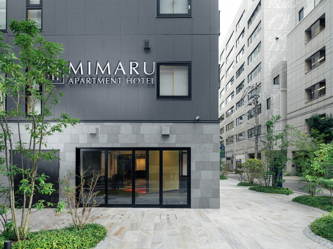 MIMARU大阪 心斎橋NORTH