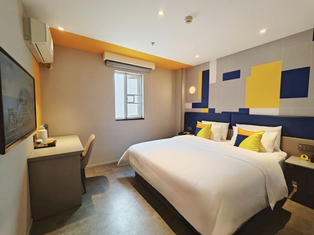 7 Days Inn (Nanning Guangxi Broadcasting TV Station Machun Metro Station Branch)