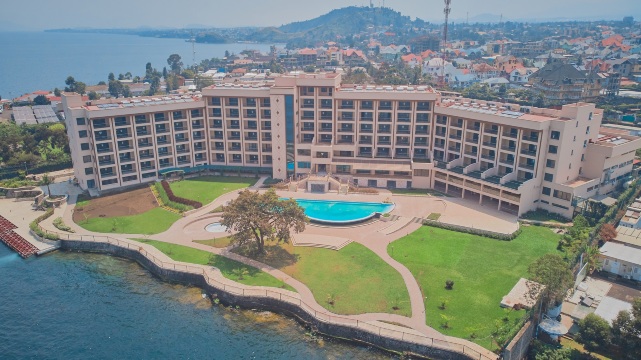 Goma Serena Hotel-官方