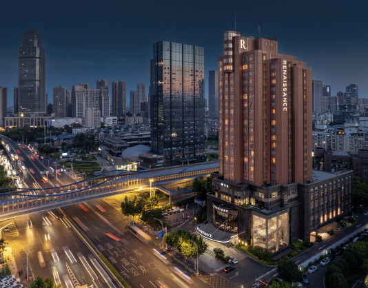 武汉光明万丽酒店-官方