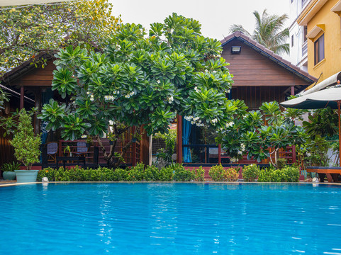 Habana Angkor Boutique Hotel