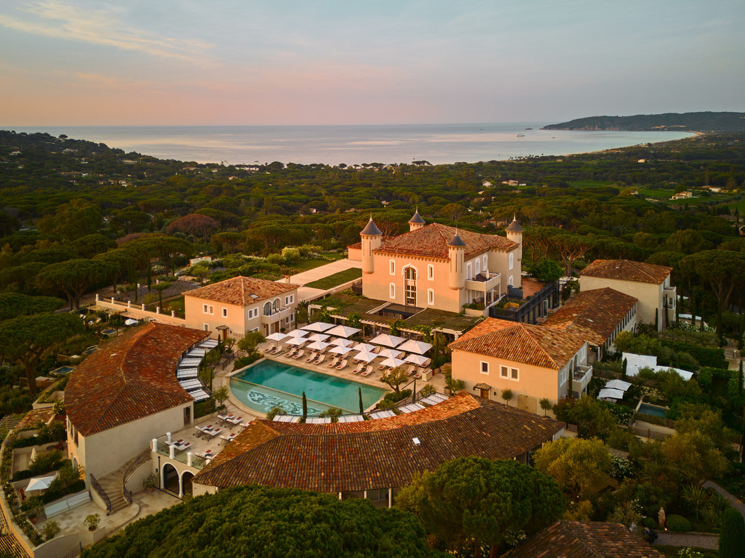 Airelles Chateau de la Messardiere