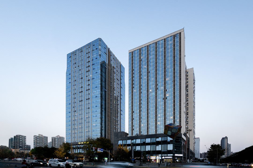 Splendid Avenue Dream Rubik's Cube Plaza 2 Unit 1 / F