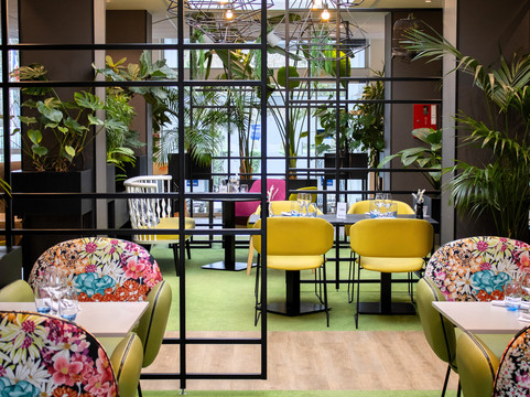 Vert-le-Grand酒店住宿-诺沃特艾弗里库尔库洛纳酒店