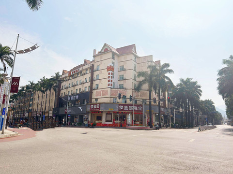 芒市如家汽车南站店