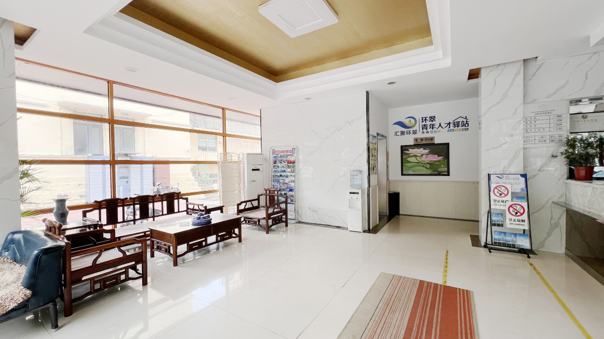 威海尚庭海快捷酒店（刘公岛旅游码头店）-官方