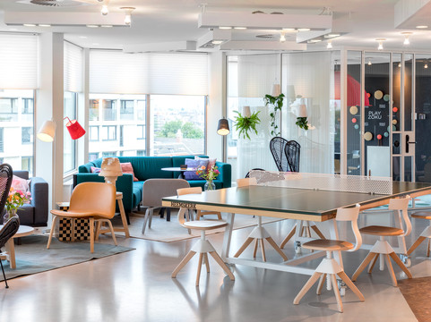 阿姆斯特丹佐库酒店