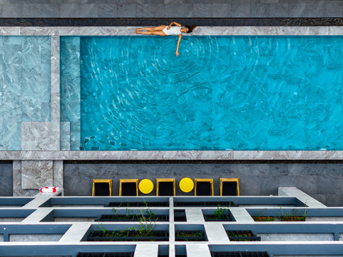 Blu Monkey Hub & Hotel Krabi Town