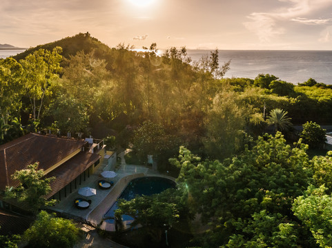 Samaesan酒店住宿-瓦啦斯因度假村