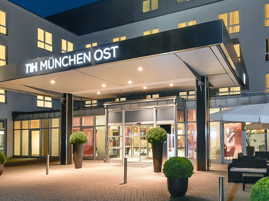 NH München Ost Conference Center主图