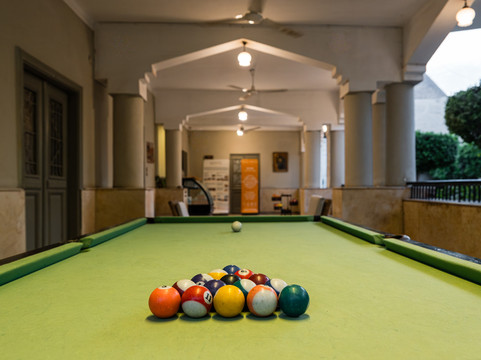 Villa Khufu金字塔酒店