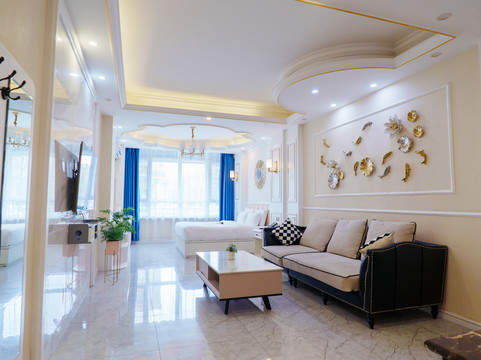 富锦鸿基商务酒店