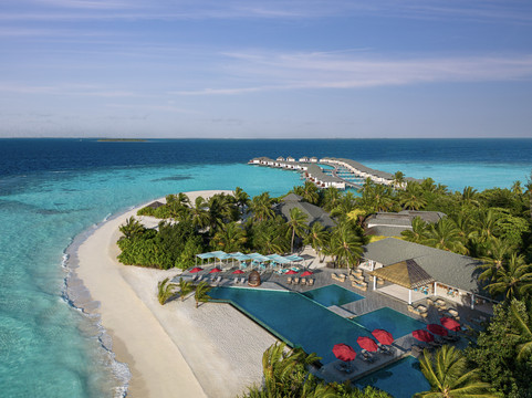 马尔代夫豪沃达岛诺翰精选度假酒店主图