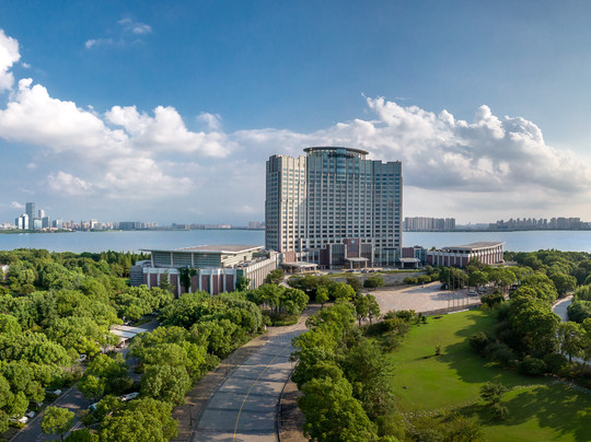 金鸡湖凯宾斯基大酒店