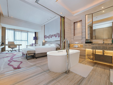 宜宾鲁能皇冠假日酒店