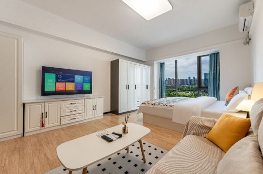 Chengdu Anxia Boutique Apartment (Natural Museum of Science and Technology University Branch)