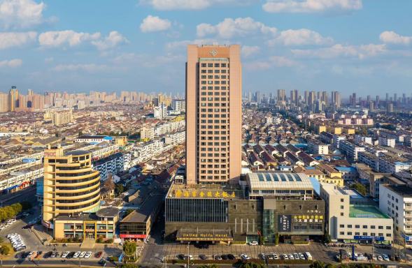 高邮汇富金陵大饭店-官方