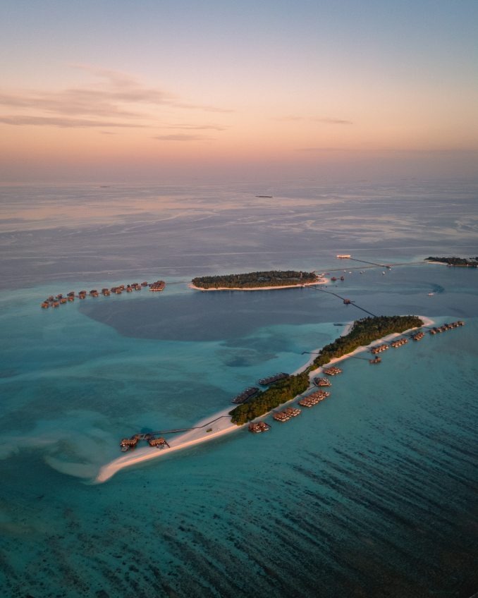 马尔代夫港丽度假酒店-官方