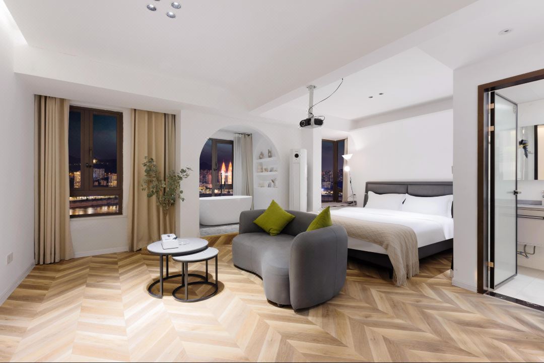 Yuanman Elegant Restaurant (Jiefangbei Hongyadong Branch)