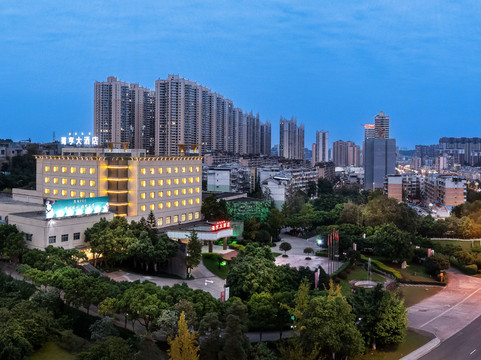 锦江蜀亨大酒店