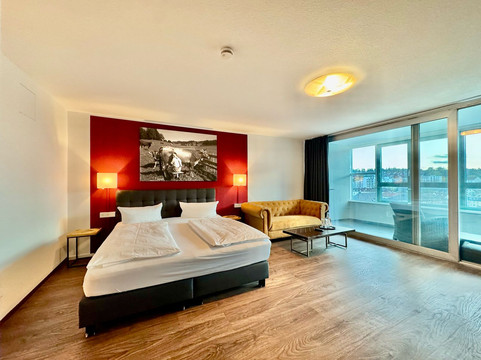 肯普滕酒店住宿-My Parkhotel Kempten