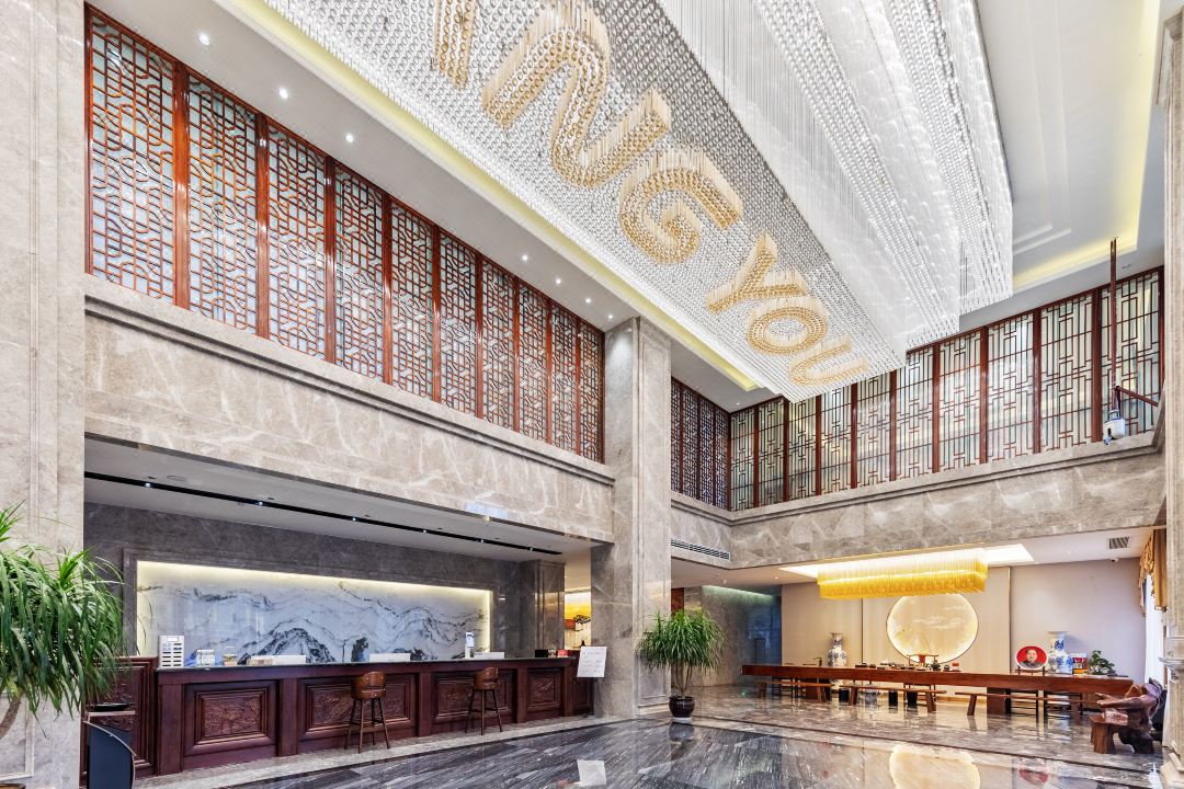 Jinliyuan Hotel (China Vietnam City)