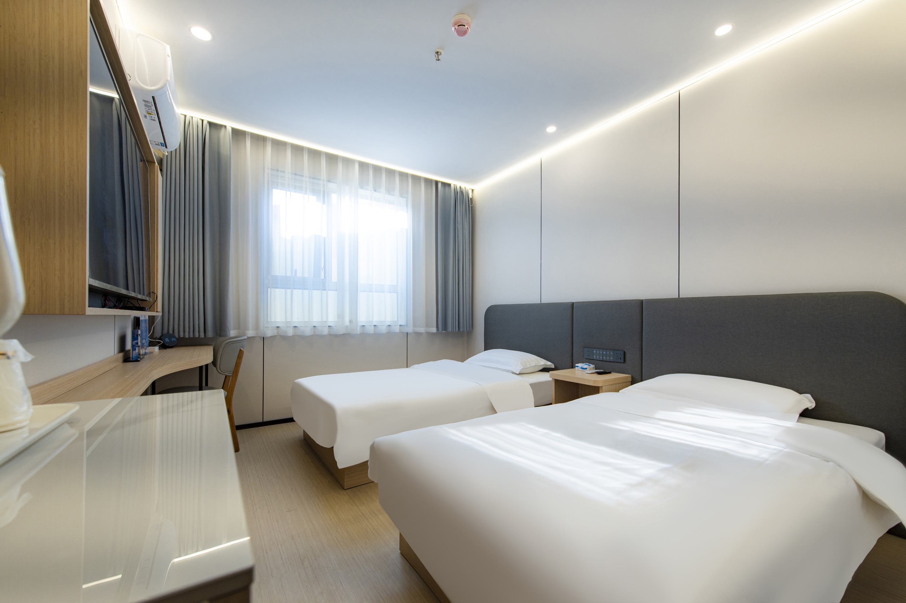 锦江之星风尚酒店(北京首都机场新国展店)-官方