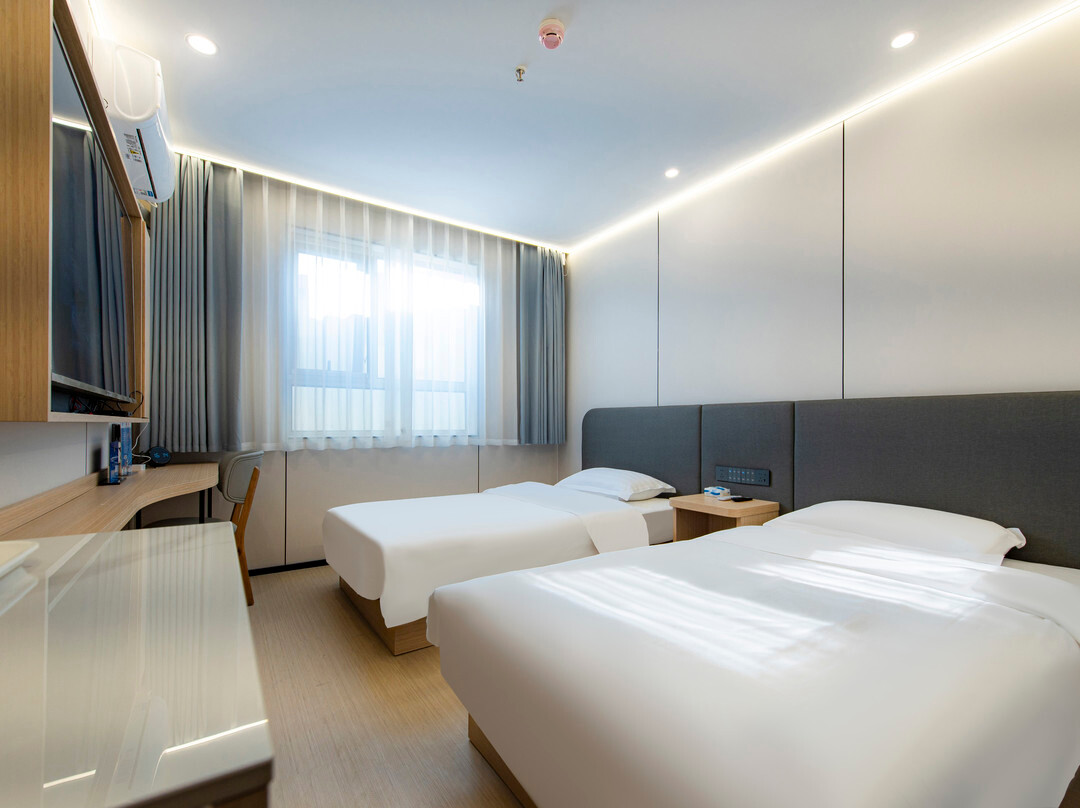 锦江之星风尚酒店(北京首都机场新国展店)主图