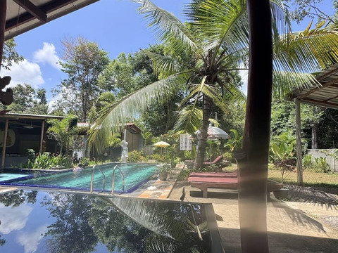 锡吉里亚萨玛娜拉旅馆