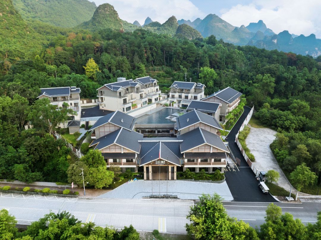 Guilin Yanshan Huiting Yunju Hotel (Lijiang Guanyan Branch)