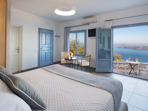 基克拉泽斯酒店住宿-阿帕涅莫酒店