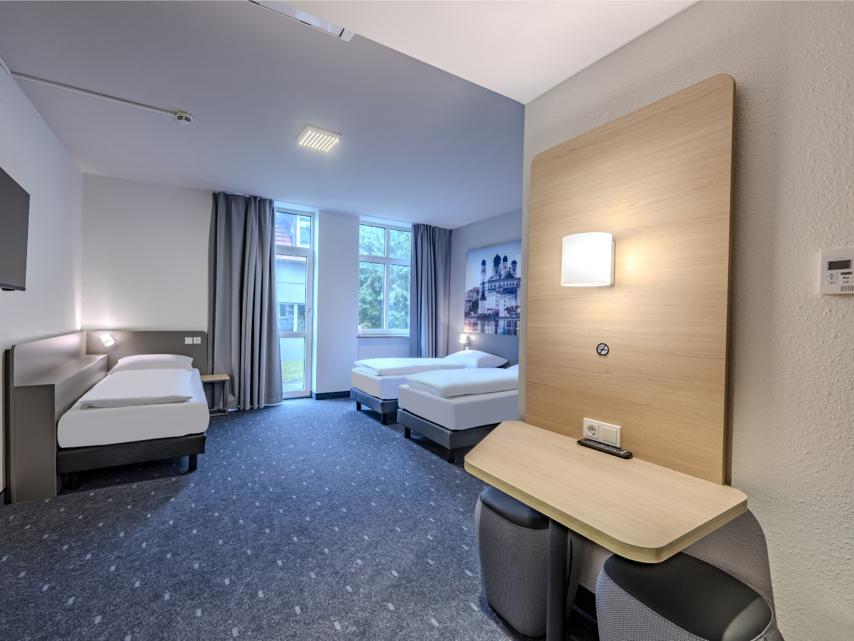 南帕绍 B&B 酒店-官方