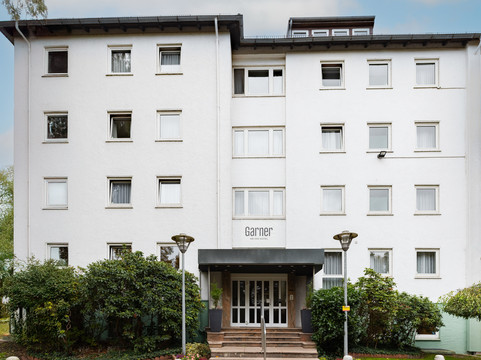 Ritterhude酒店住宿-花园酒店