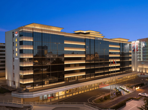 流花宾馆（广州火车站地铁站白马服装城店）主图