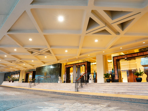 帕塞酒店住宿-喜来得大酒店