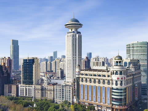 上海新世界丽笙大酒店主图