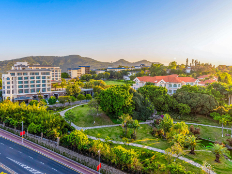 厦门悦华酒店（华荣路地铁站店）-官方