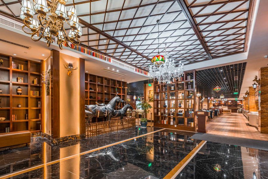 宁波天唯艺术酒店(南部商务区罗蒙环球城店）-官方