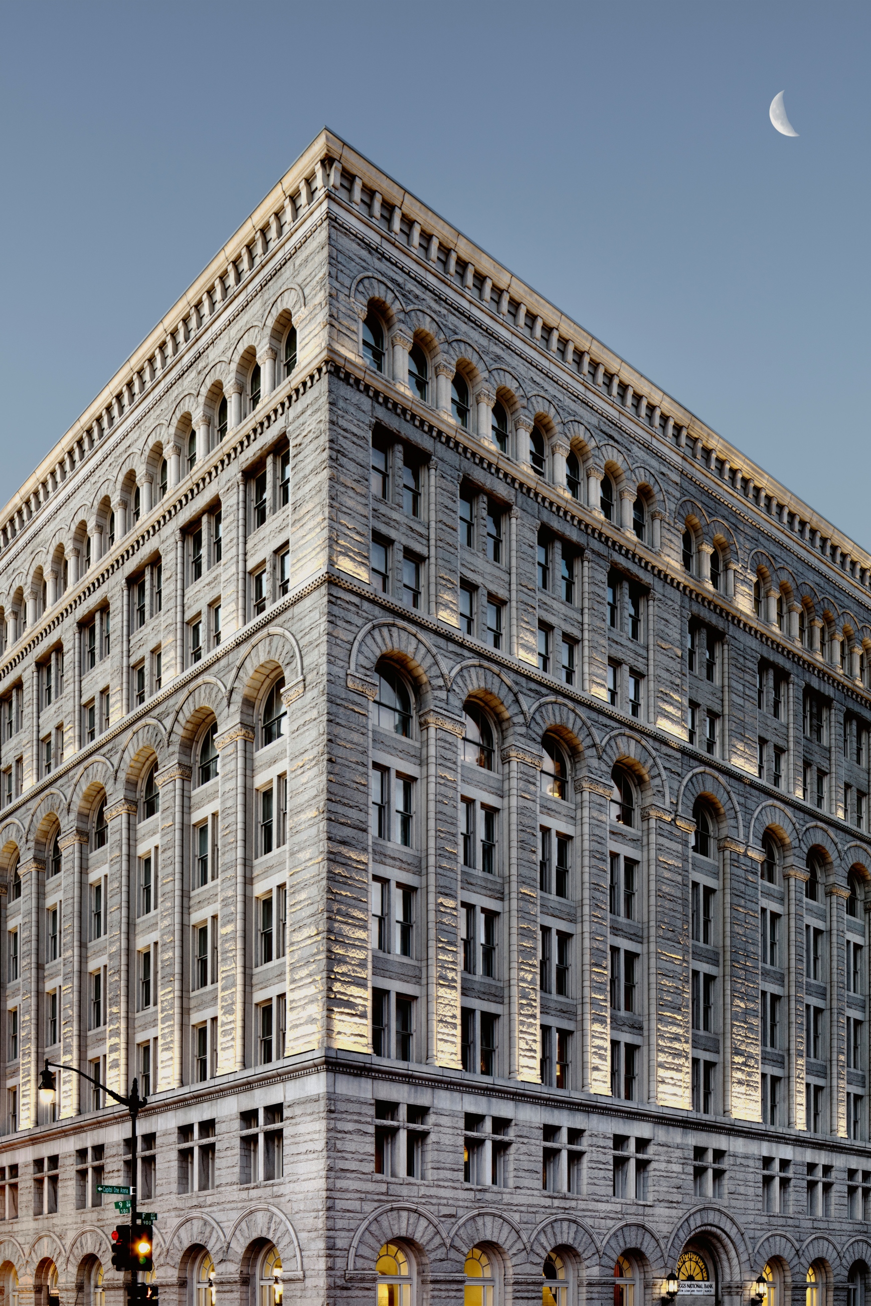 Riggs Washington DC-官方