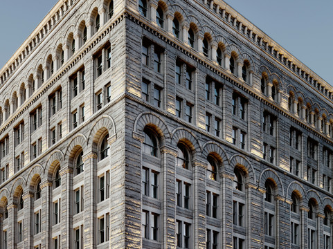 Riggs Washington DC主图