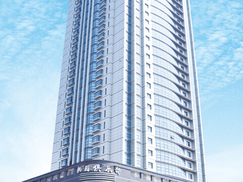 天津新桃园酒店主图