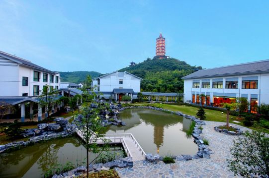 绍兴饭店永和庄园-官方